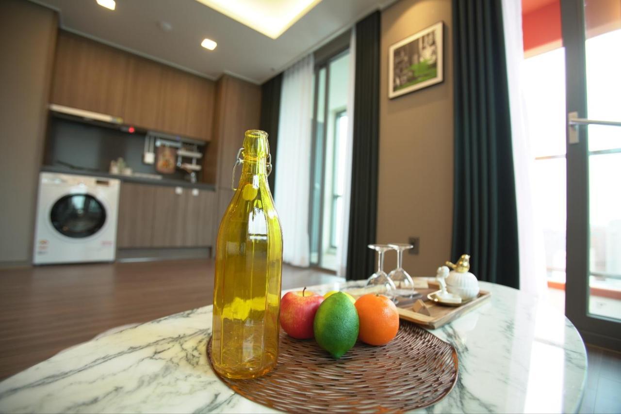 Sienna Ambassador Residence 부산광역시 외부 사진