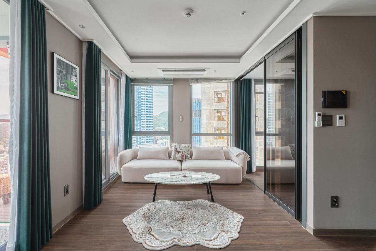 Sienna Ambassador Residence 부산광역시 외부 사진