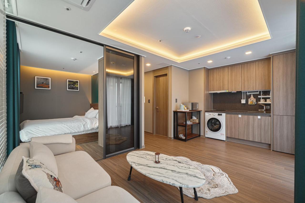 Sienna Ambassador Residence 부산광역시 외부 사진