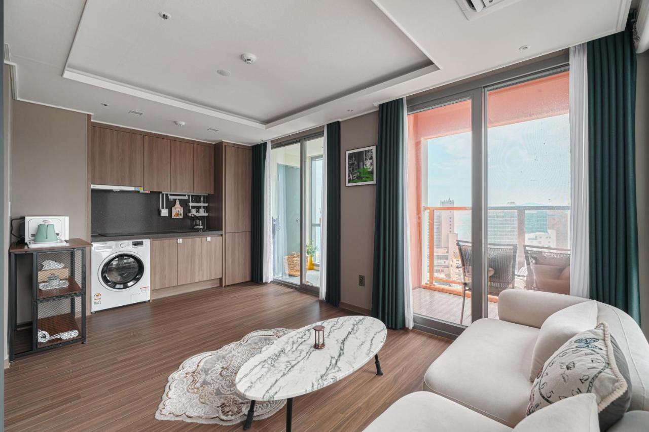 Sienna Ambassador Residence 부산광역시 외부 사진