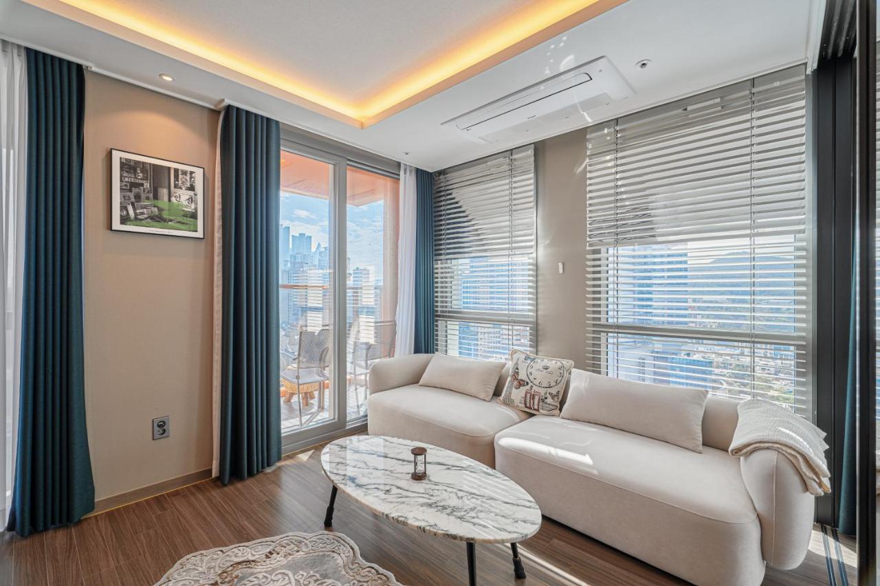 Sienna Ambassador Residence 부산광역시 외부 사진
