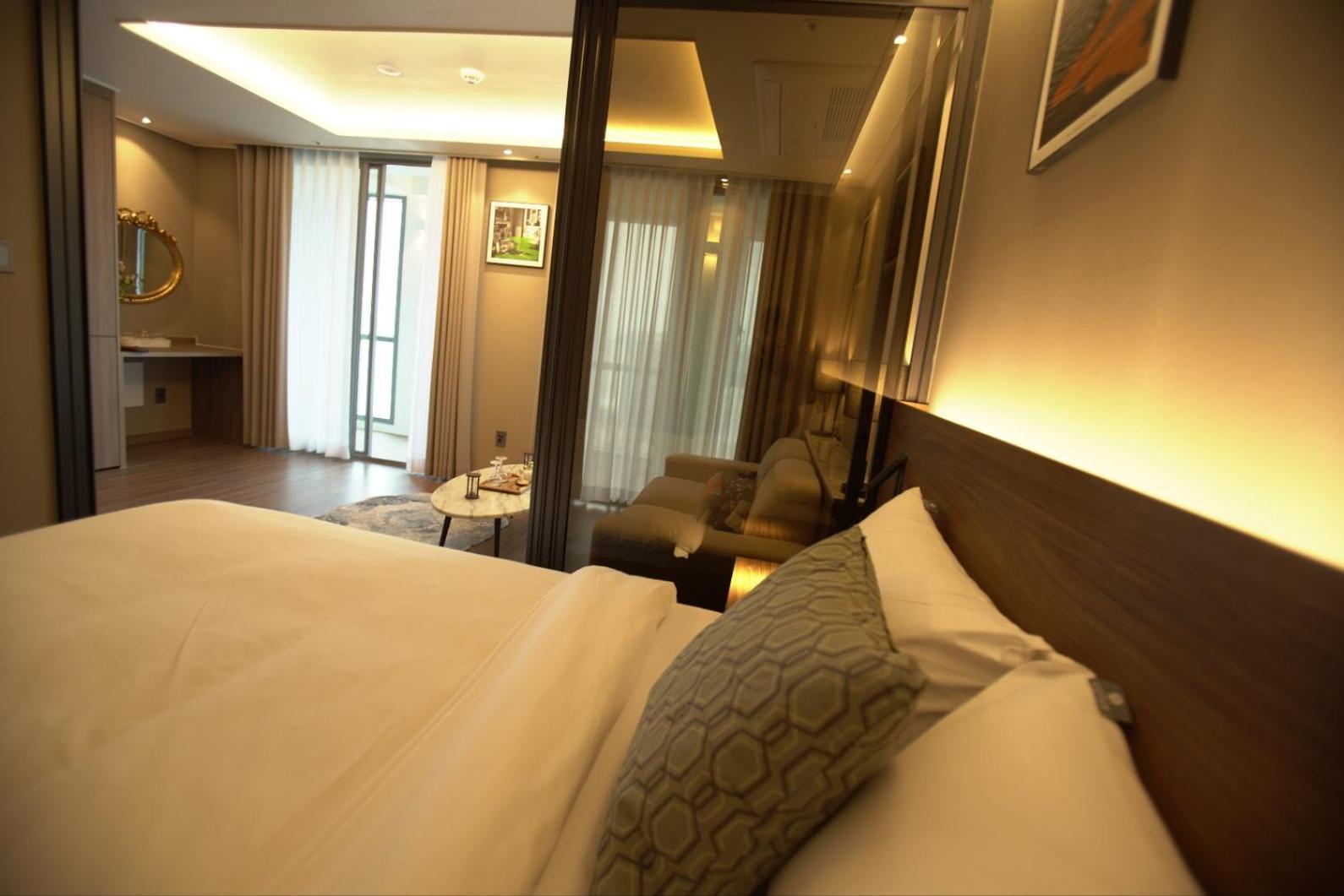 Sienna Ambassador Residence 부산광역시 외부 사진