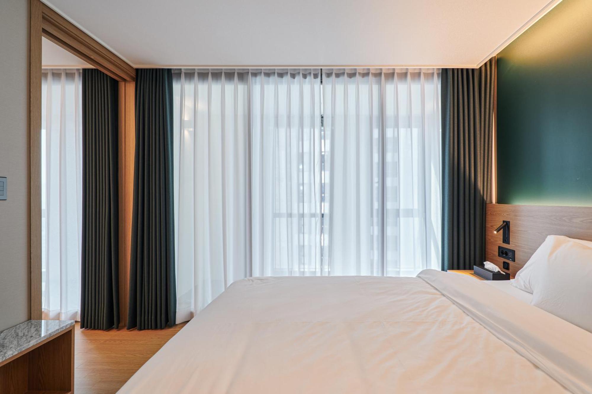 Sienna Ambassador Residence 부산광역시 외부 사진