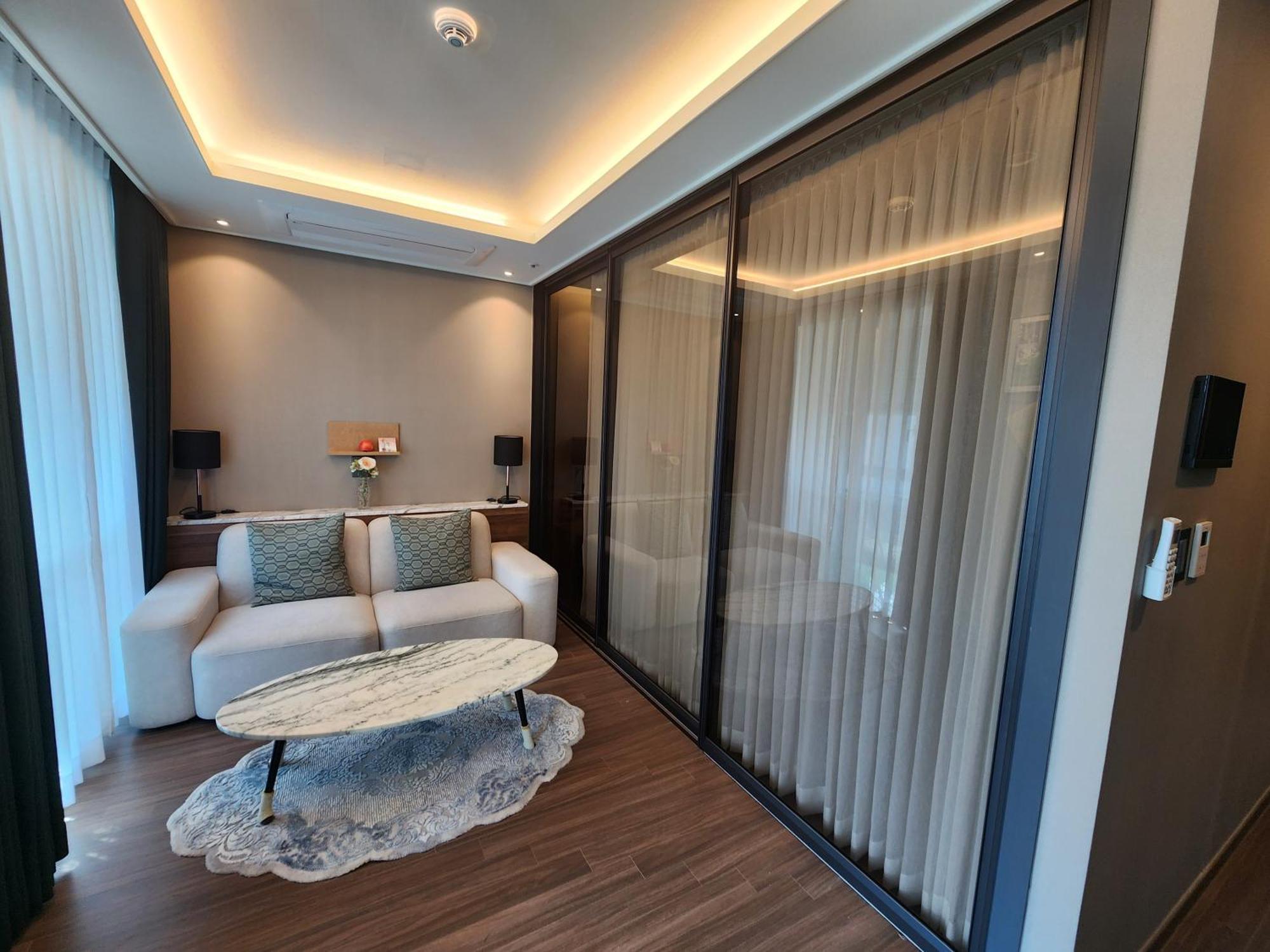 Sienna Ambassador Residence 부산광역시 외부 사진