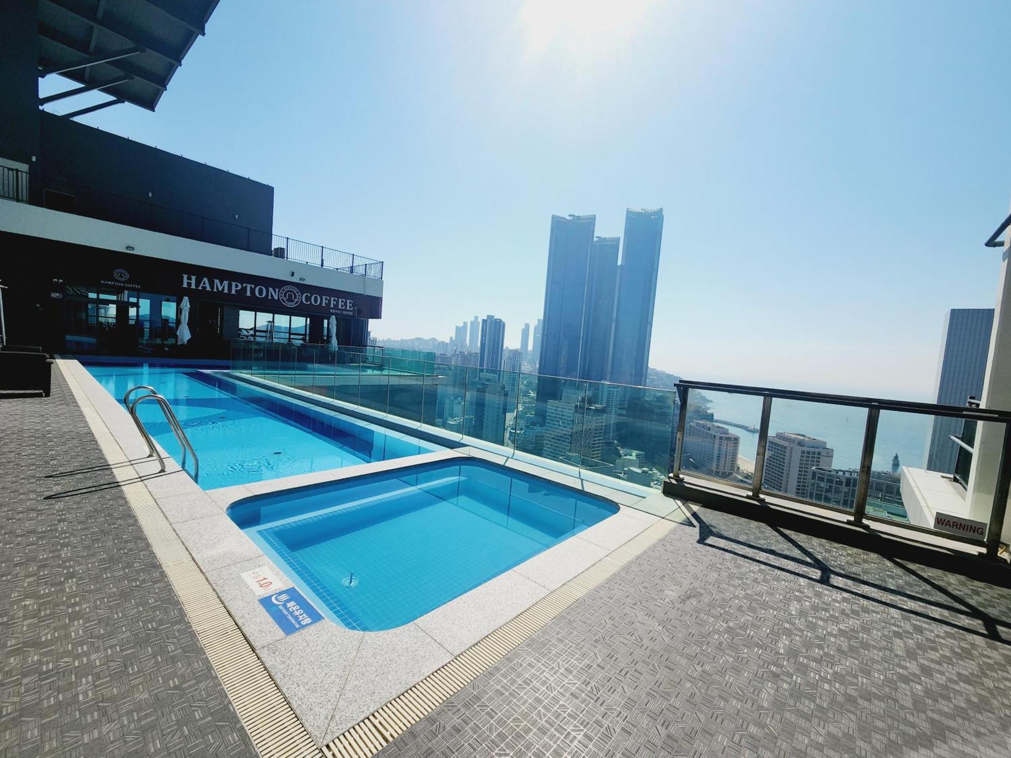 Sienna Ambassador Residence 부산광역시 외부 사진