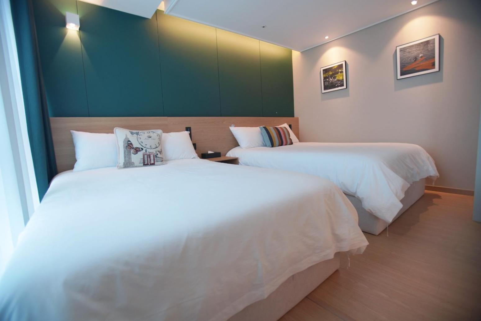 Sienna Ambassador Residence 부산광역시 외부 사진