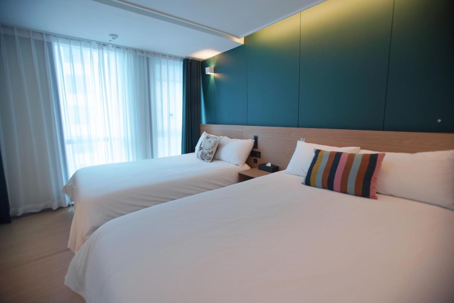 Sienna Ambassador Residence 부산광역시 외부 사진